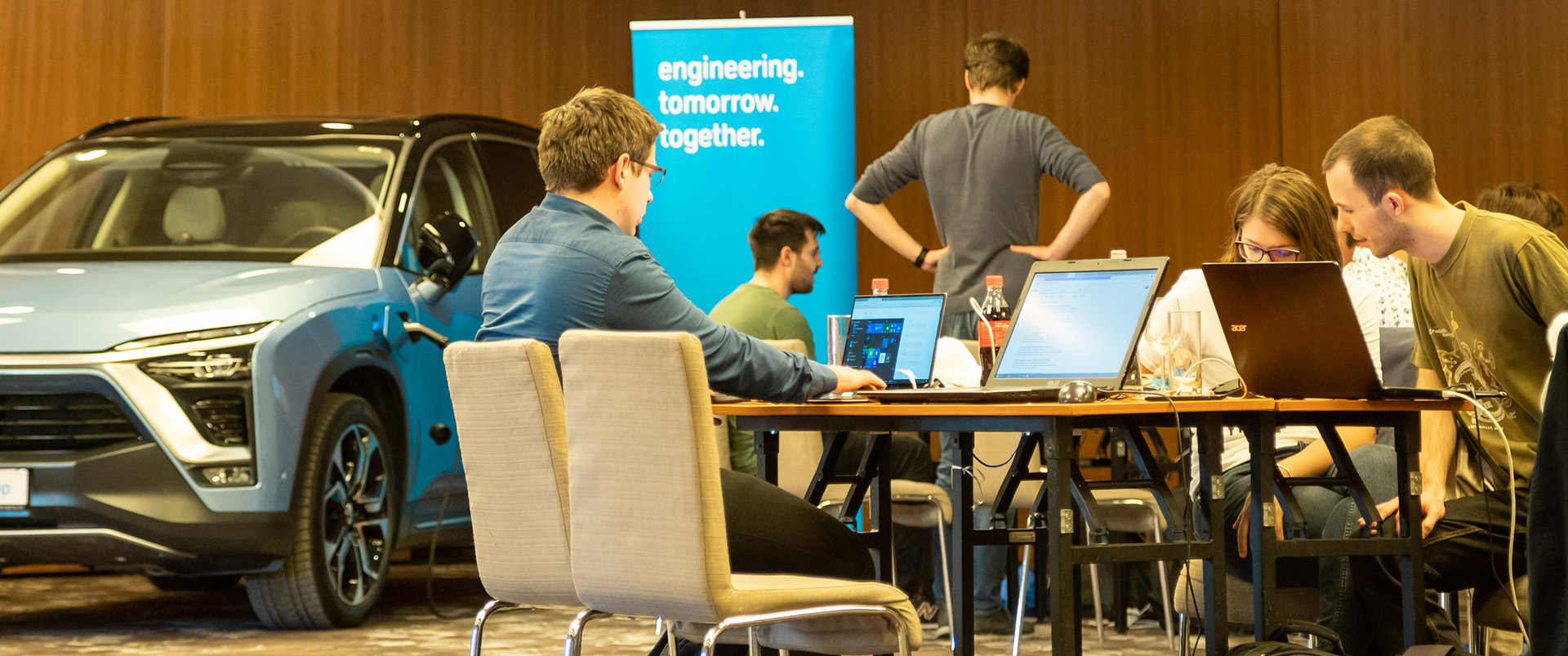 Coding Tomorrow Cup – Programming challenge with thyssenkrupp
