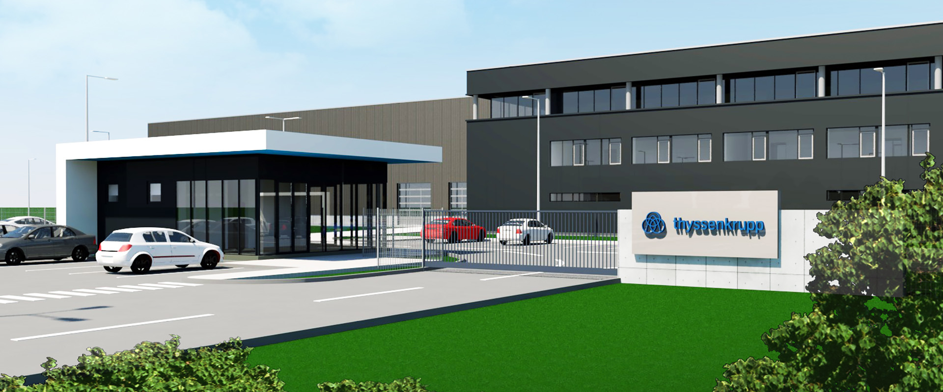 thyssenkrupp continues investing in Hungary