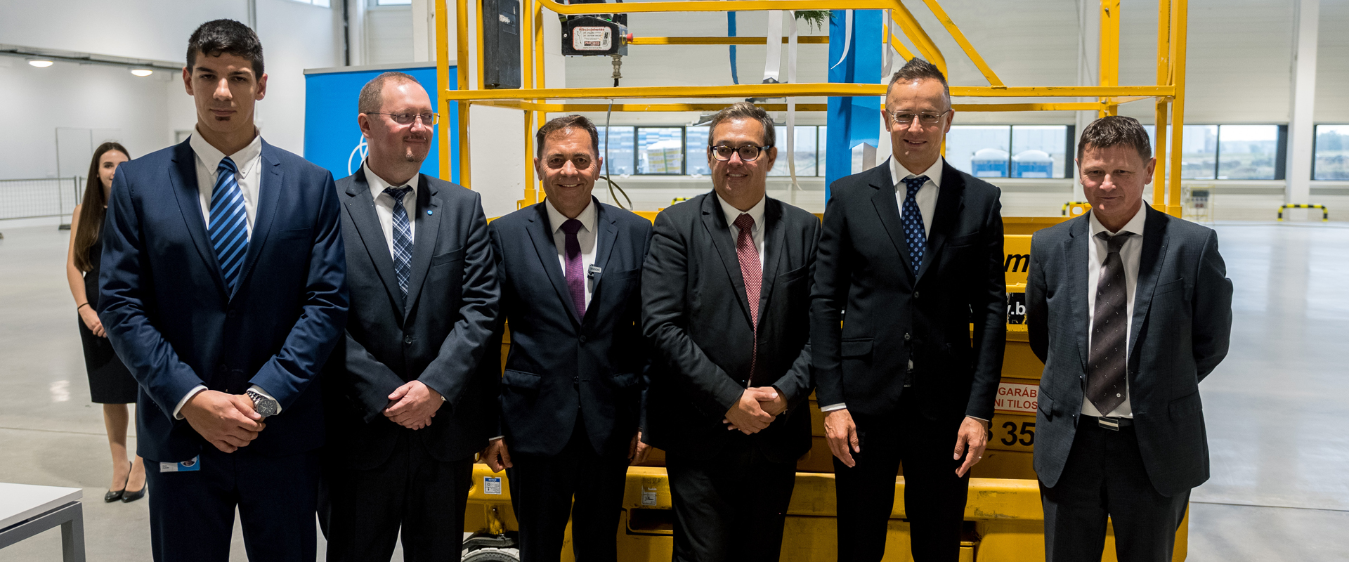 A thyssenkrupp közel 15 milliárdból bővíti jászfényszarui kormányrendszer-gyárának kapacitását